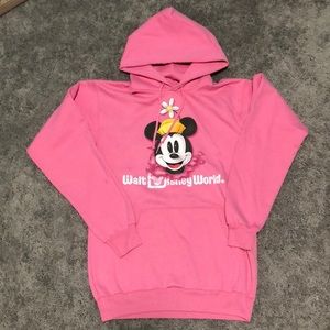 Minnie Mouse Hoodie